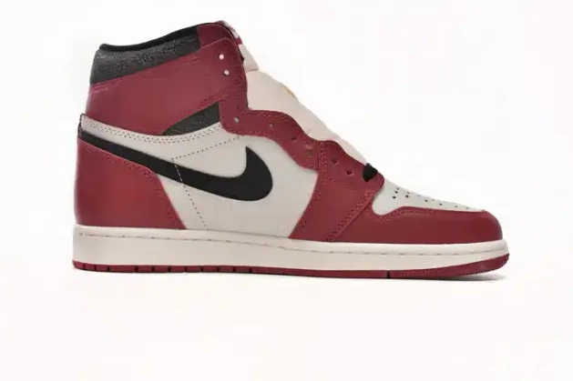 Cheap Jordan Lost OG Retro High 1 DZ5485-612 Found and Chicago 0501